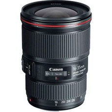 Canon 광각 줌 렌즈 EF16-35mm F4L은 USM 전체 크기 호환 EF16-3540LIS입니다.