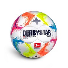 Derbystar 2022/23 독일 분데스리가 오피셜 매치볼 더비스타 브릴리언트 APS 공인구 축구공 5호