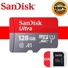 메모리 SanDisk 메모리 카드 High Endurance Extreme PRO Micro SD V30 256GB U3 128GB 4K 64GB A2 C10 A1