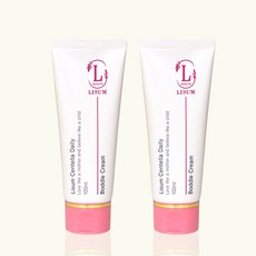 리숨 센텔라 베이비 유아 크림 100ml 2개 세트