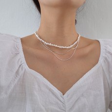 디디에두보진주목걸이