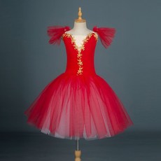 유아발레콩쿨의상