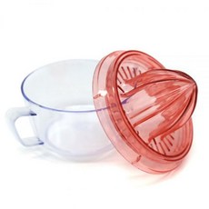 [알티피아] 주방용품 간편 과일과즙기 레몬즙기 착즙기 레몬짜기, 1개, 상세 설명 참조