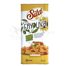 시타 프리올리바 혼합유 올리브오일 대용량 5L