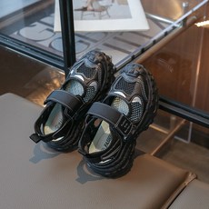 UPPERCUT 아동 여름 메쉬 운동화 키즈샌들 주니어샌들 남녀공용 아쿠아슈즈 여름운동화