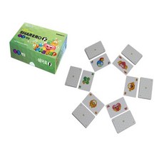 감정 게임 쉐어로F (ShareroF) 감정조절 학습교구 여행용보드게임 인성교육+ar;ud*, ★-정품;상품선택-☆
