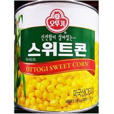 오뚜기 스위트콘, 2.126kg, 1개