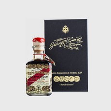 주세페 주스티 20년산 5메달 반다로사 발사믹식초 250ml, 단품