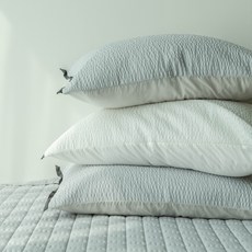 뱀부시어서커베개커버