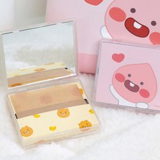 기름종이거울케이스