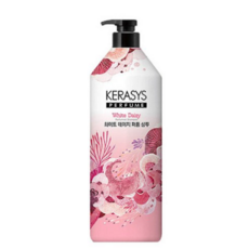 케라시스 화이트 데이지 퍼퓸 샴푸, 3개, 1L