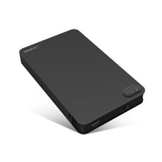 ipTIME HDD3225 PLUS [2.5 외장케이스/USB3.1 Gen2 / 하드미포함] 블랙