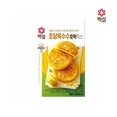 백설 초당옥수수 호떡믹스 300g, 1개