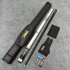 카본 당구큐대+고급 케이스세트, C