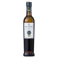 솔레르로메로 유기농 엑스트라버진 올리브오일, 500ml, 1개 500ml, 1개