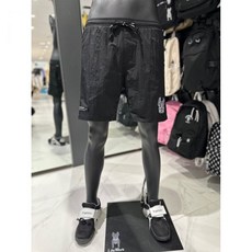 (라이프워크 남여공용) 메쉬 사이즈 숏 팬츠 LW222WS101 40 BLACK 백화점 아울렛 (3400139)