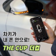 [카버샵 더컵] 자동차 디지털키 스마트키 스마트폰 핸드폰 차키 오토도어, BMW_B, 1개