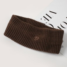 지저스 털실머리띠 니트 넓은 라인 펀칭 빔 세수 심플 반다나 헤어밴드 터번 외출 겨울 가을 결박함 발 인싸템 두건 여성