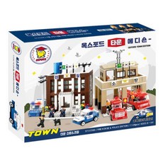 옥스포드경찰차