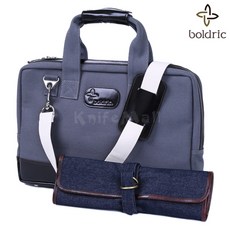 볼드릭 바텐더 용 칵테일 가방 세트 (아발론) Boldric CCB 101 조리도구가방, 단품, 1개