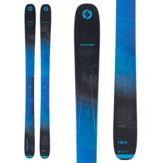 블리자드 러슬러 10 스키 2023 스키브랜드 스키셋트 260114, 188cm, 파란색