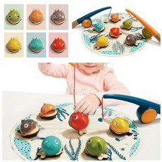 자석물고기잡기