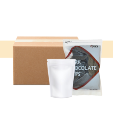 SKY 다크초코칩, 1kg, 12개