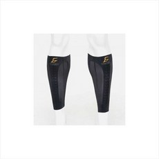 에너스킨 E70 컴프레션 종아리 카프 슬리브 세트 실리콘 테이핑 기어, 166cm, 95호, 1개