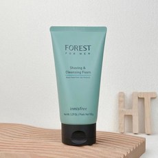 이니스프리포맨클렌징