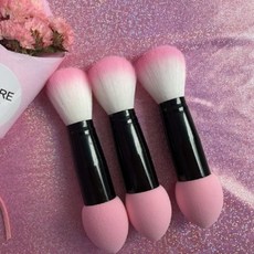 보라색블러셔