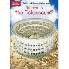 Where Is the Colosseum?, Grosset & Dunlap