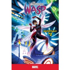 (영문도서) Unstoppable! #1 Library Binding, Marvel Age, English, 9781532143656