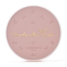 캔메이크 마쉬멜로우 피니쉬 파우더 10g 4종 택1 토끼 체리 한정패키지, MI-매트아이보리오커