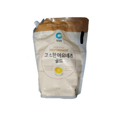 대상 청정원 고소한 마요네즈 스파우트 3.2kg x 4개