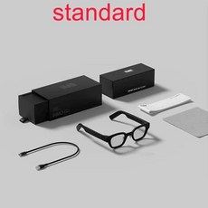 (전문업체) Inmo Go 스마트 AR 안경 리얼 무선 초경량 AI 어시스턴트 번역기