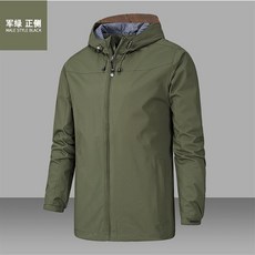 해외 배송 봄가을 바람막이 남 퓨어 바람막이 사계절 등산복 M.001