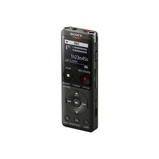 소니 녹음기 ICD-UX570 디지털 보이스 레코더(블랙) ICDUX570BLK