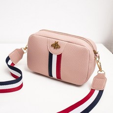 도매 꿀벌 여자의 어깨/Crossbody 가방 스트 라이프 지퍼 패션 벨트 도매 2020 새로운 스타일