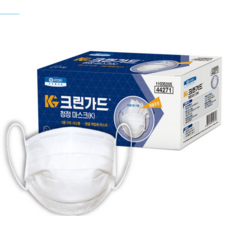 유한킴벌리어린이마스크