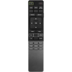 INTECHING 5J.J6L06.001 Projector Remote Control for BenQ MS517 MS521 MS524 MS527 MW519 MW523 MW663