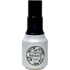 MELTY GEL Melty Gel 프라이머 12ml 밀착력이 강력한 베이스제, 1개