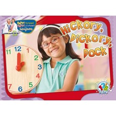 (영문도서) Hickory Dickory Dock Paperback, Rourke Educational Media, English, 9781615902118