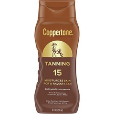 coppertone테닝오일