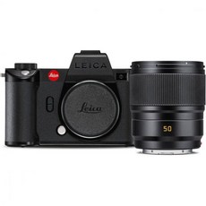 라이카 카메라 Leica SL2-S Mirrorless Camera with Summicron-SL 35mm f2 ASPH Lens - 라이카카메라