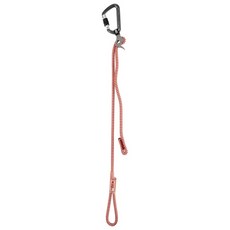 Rock Empire PIP 可調式挽索,鋁合金材質, 85cm, 紅色