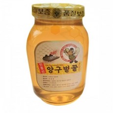 강원도 양구벌꿀 2.4kg 잡화꿀 청정지역 38이북지역, 없음, 1개