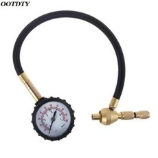 100psi 디지털 급속 타이어 디플레이터 자동차 트럭 압력 게이지 공기 오프로드 차량 A27 21, 1개