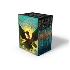 Percy Jackson and the Olympians Hardcover Boxed Set Percy Jackson the Olympians