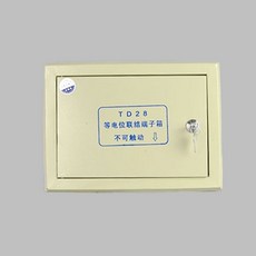 자동차접지케이블 TD28빅사이즈 단자 약한전류 무명실 접지 박스 340 240 120구리 배열, 기본
