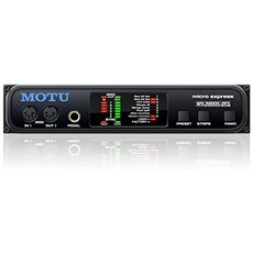 Motu Micro Express 4x6 USB MIDI Interface, One Color_One Size, 상세 설명 참조0, 상세 설명 참조0